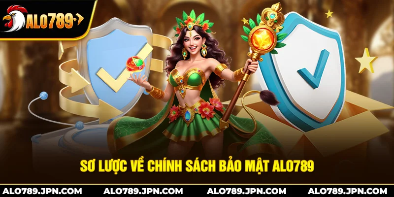 Chính Sách Bảo Mật ALO789 – Giải Pháp An Toàn Cho Người Chơi 1 Sơ lược về chính sách bảo mật Alo789